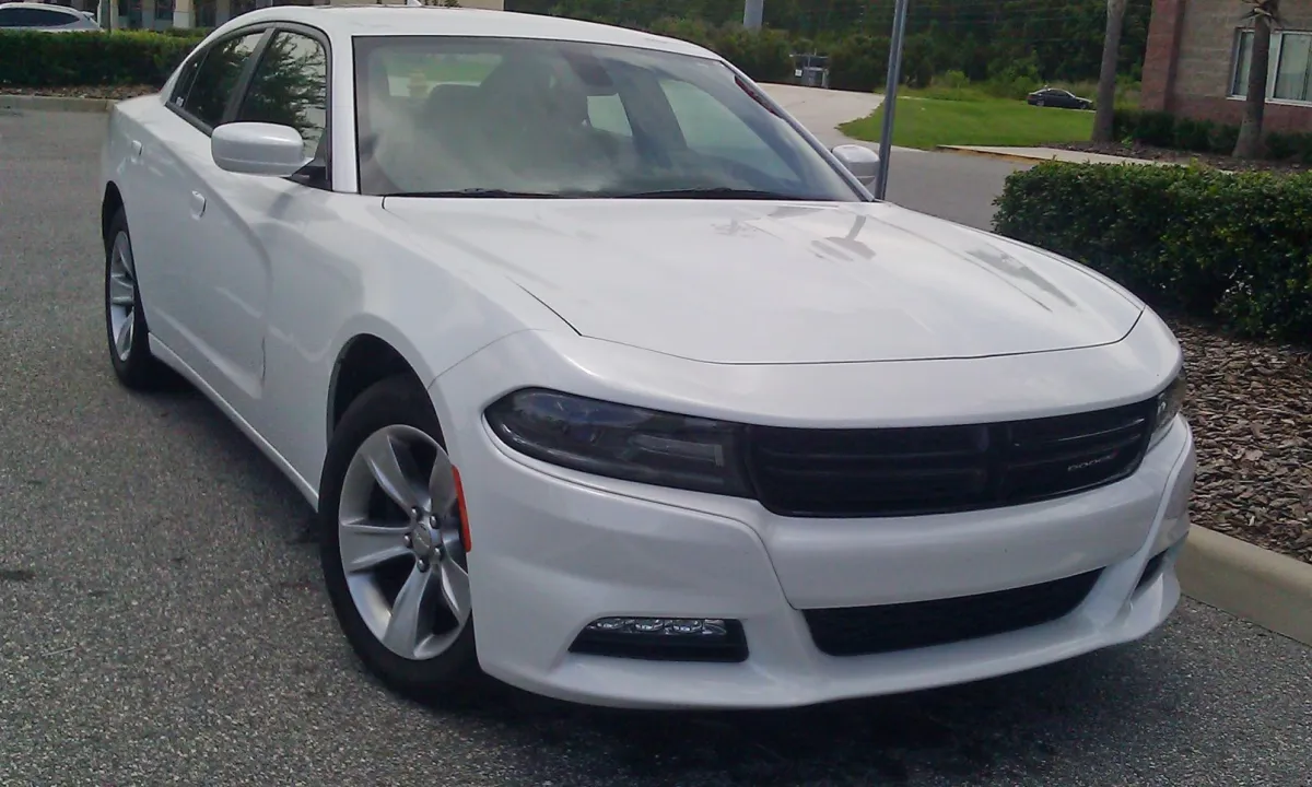 Dodge Charger Charger VII (LD, facelift 2015)