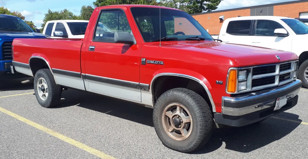 Dodge Dakota Dakota