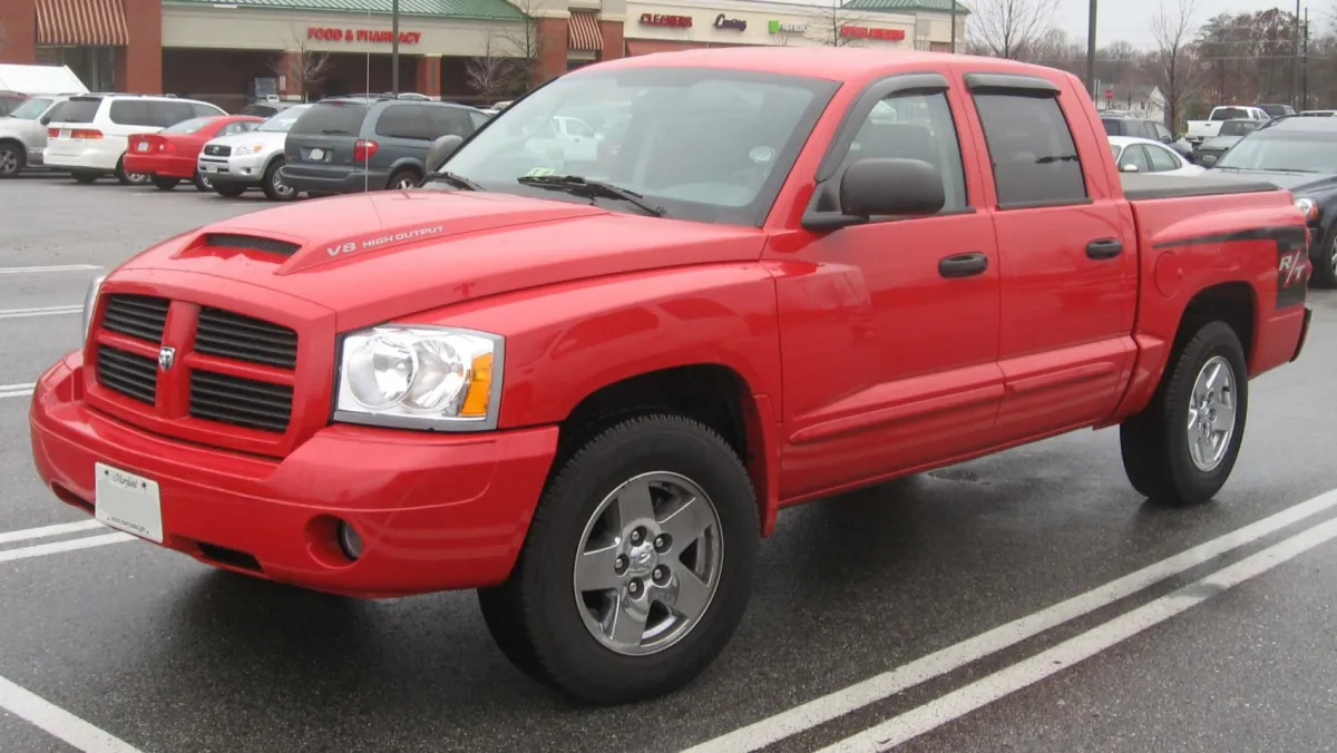 Dodge Dakota Dakota III