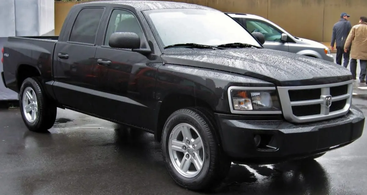 Dodge Dakota Dakota III (facelift 2007)