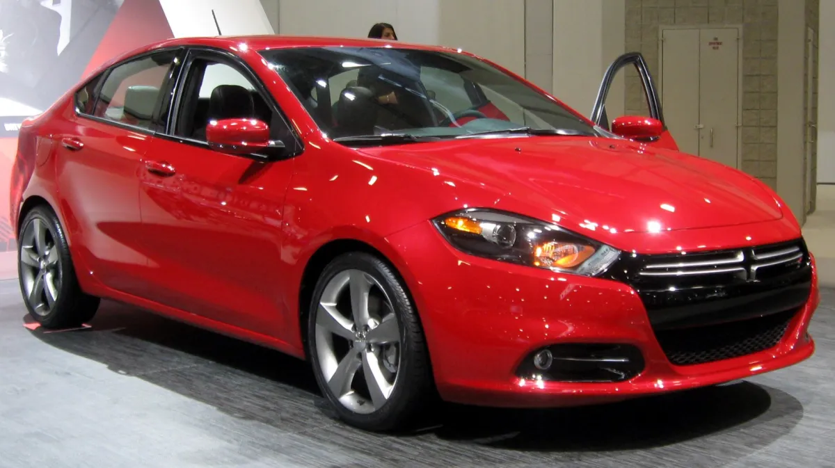 Dodge Dart Dart (PF)