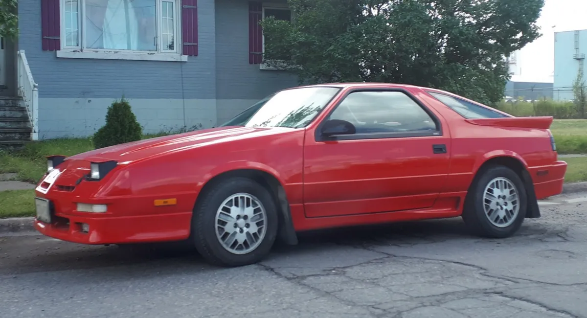 Dodge Daytona Daytona