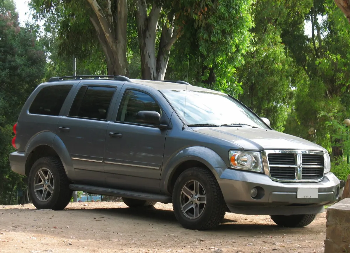 Dodge Durango Durango II (HB, facelift 2006)