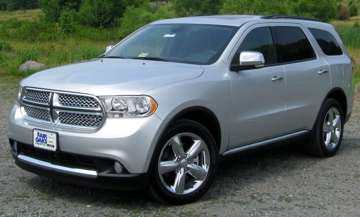 Dodge Durango Durango III (WD)