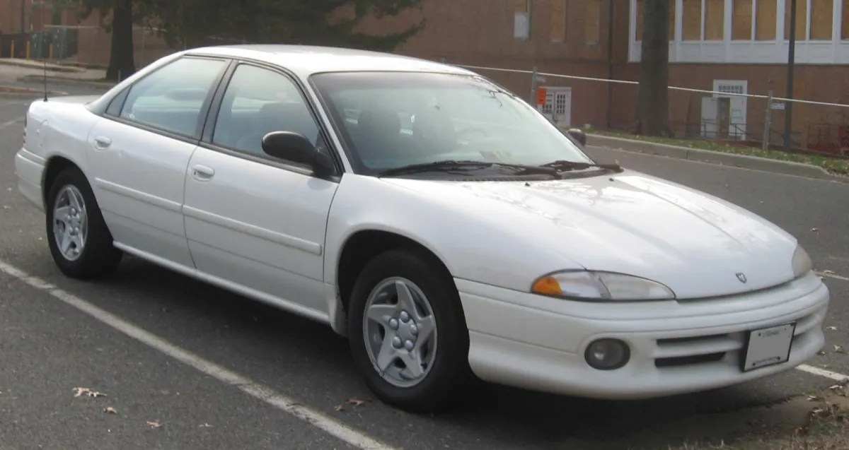 Dodge Intrepid Intrepid I