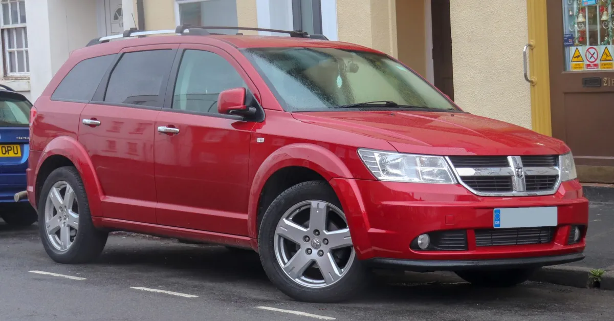Dodge Journey Journey
