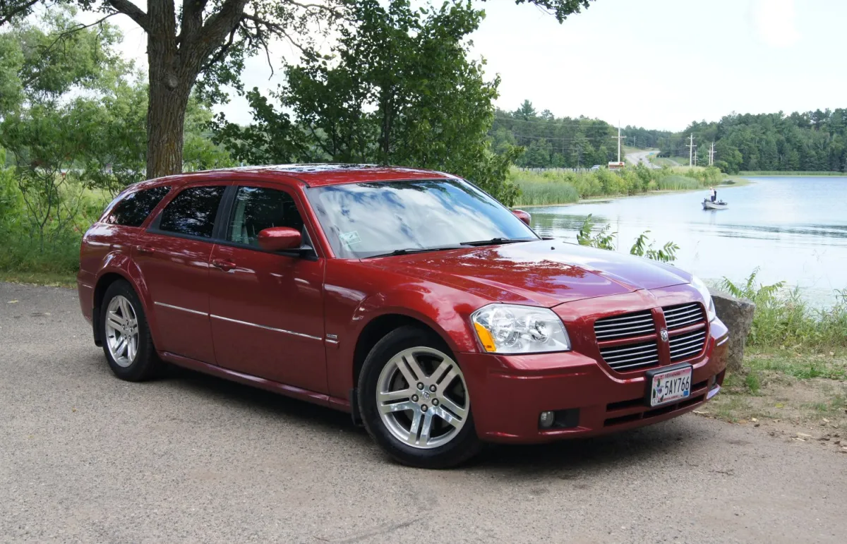Dodge Magnum Magnum