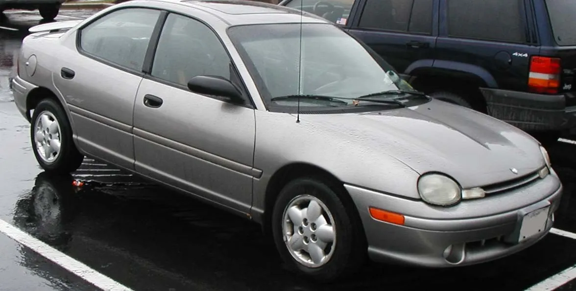 Dodge Neon Neon