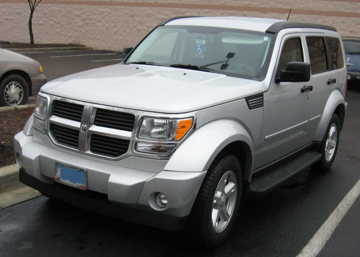 Dodge Nitro Nitro
