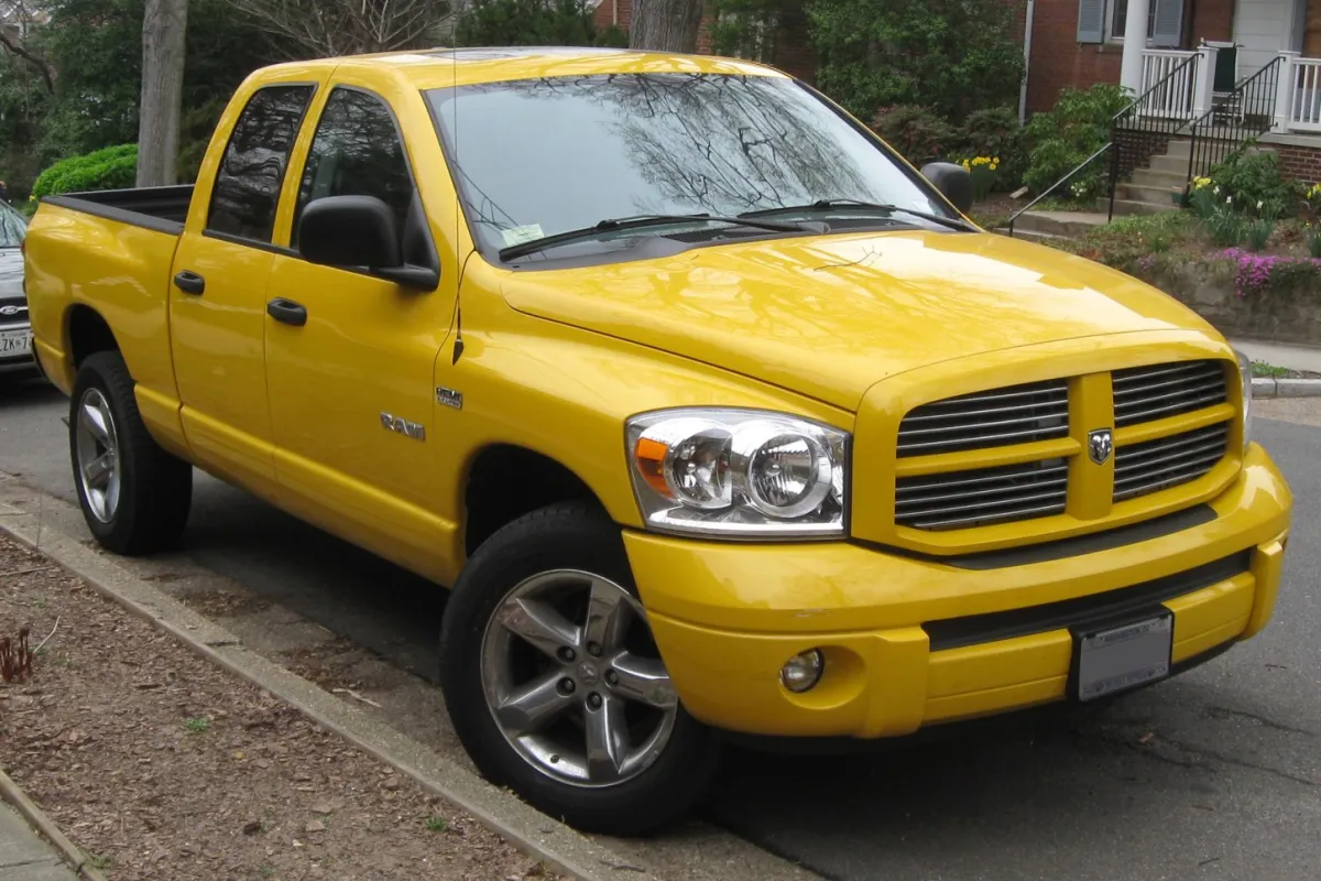 Dodge RAM Ram 1500 III (DR/DH)