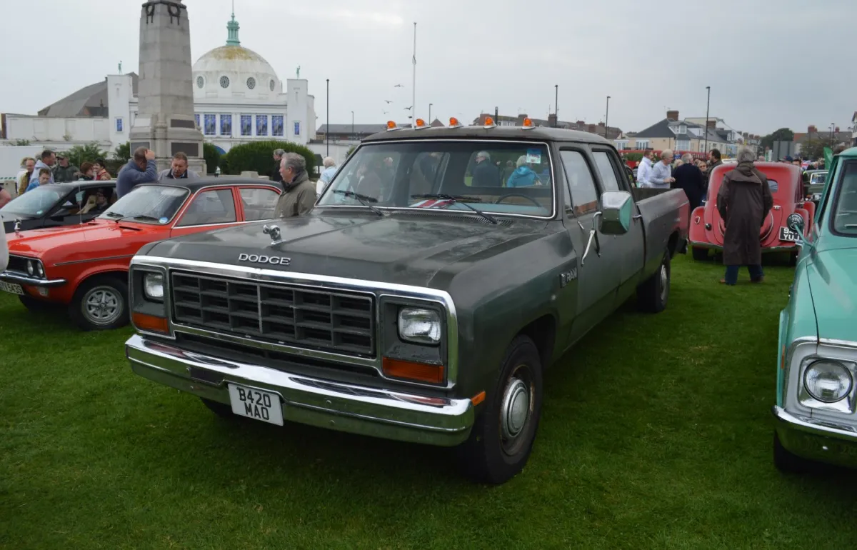 Dodge RAM Ram 250 Crew Cab (D/W)