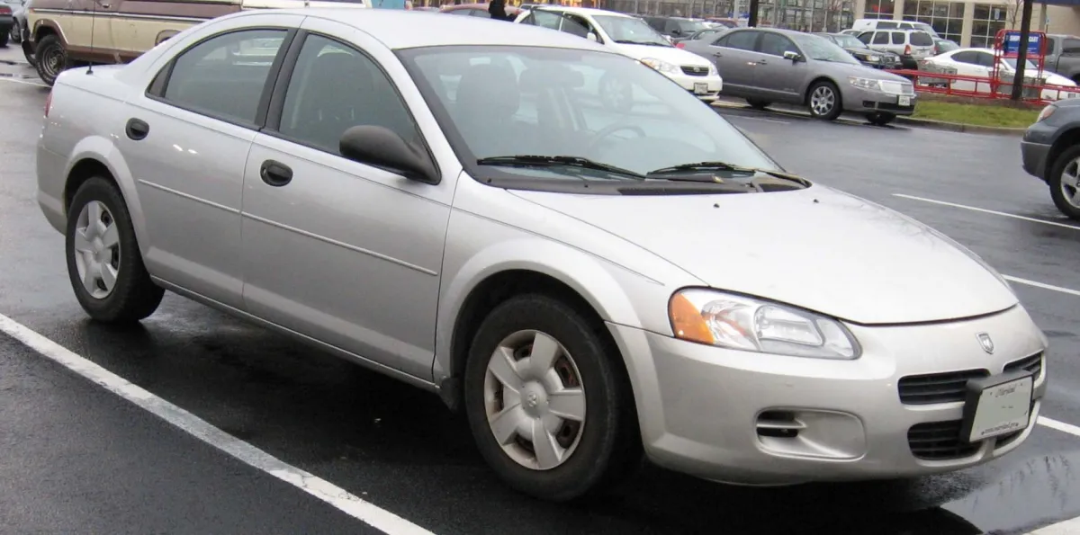 Dodge Stratus Stratus II
