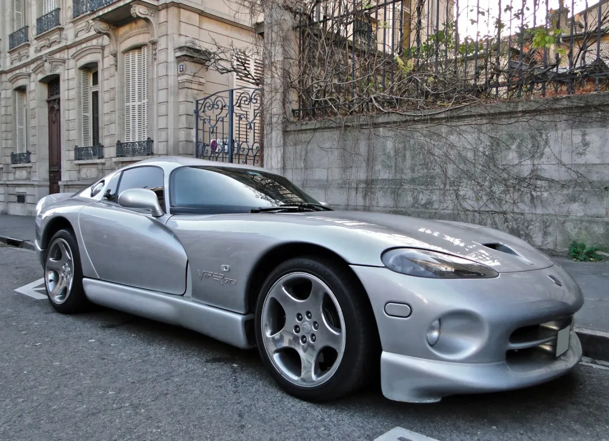 Dodge Viper Viper SR II Coupe