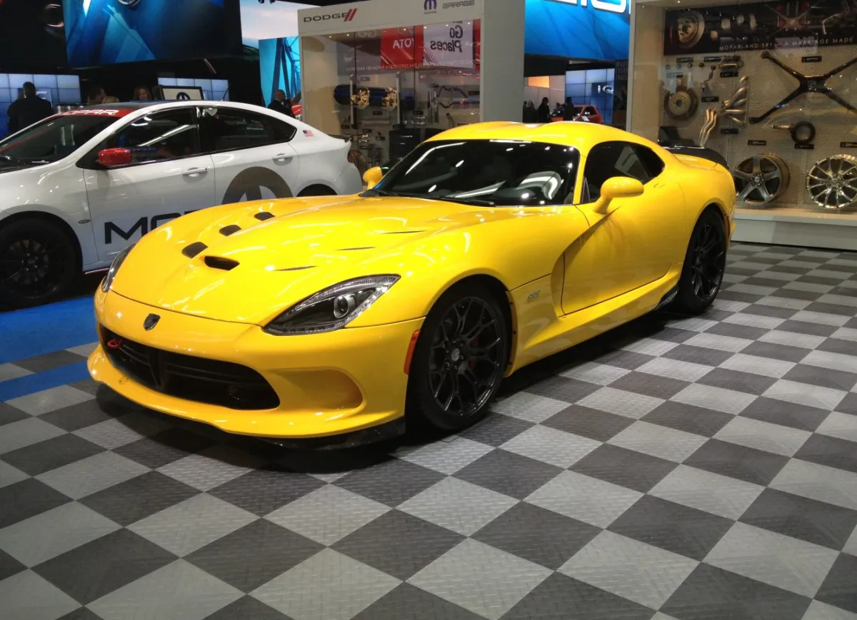 Dodge Viper Viper VX