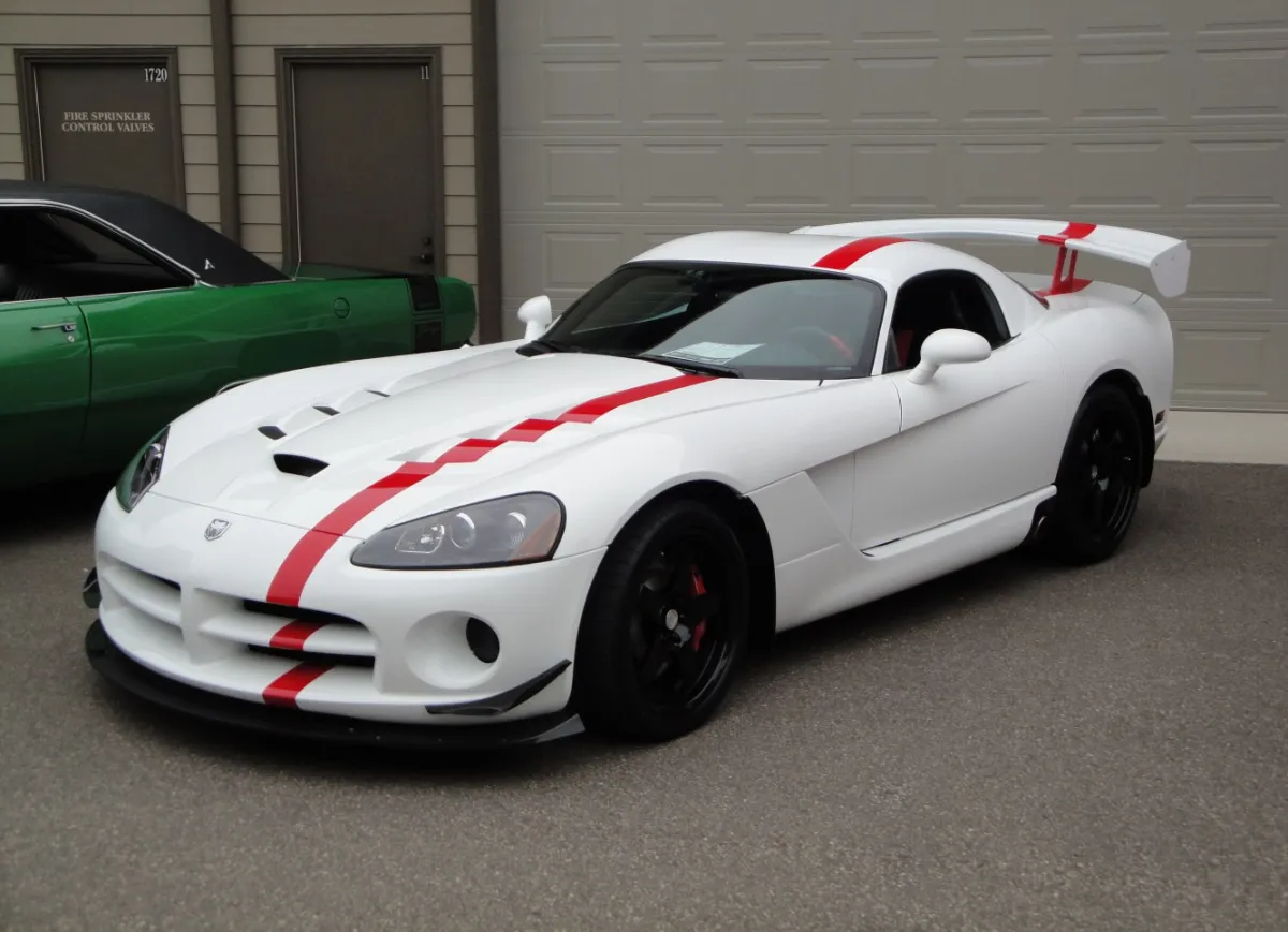 Dodge Viper Viper ZB II Coupe