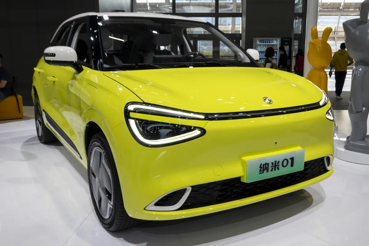 DongFeng Nammi 06 Nammi 06