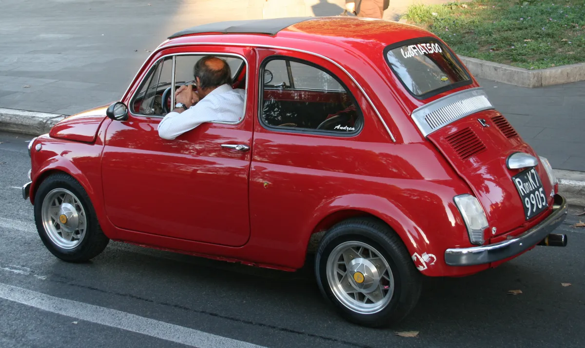 Fiat 500 500 (332)