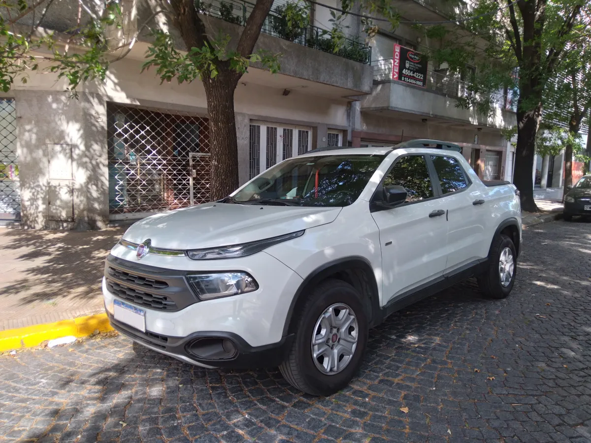Fiat Toro Toro (facelift 2021)