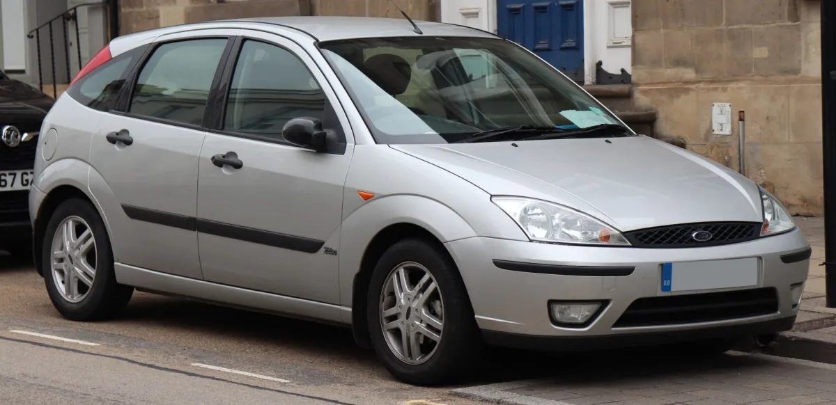 Ford Focus Focus Hatchback I
