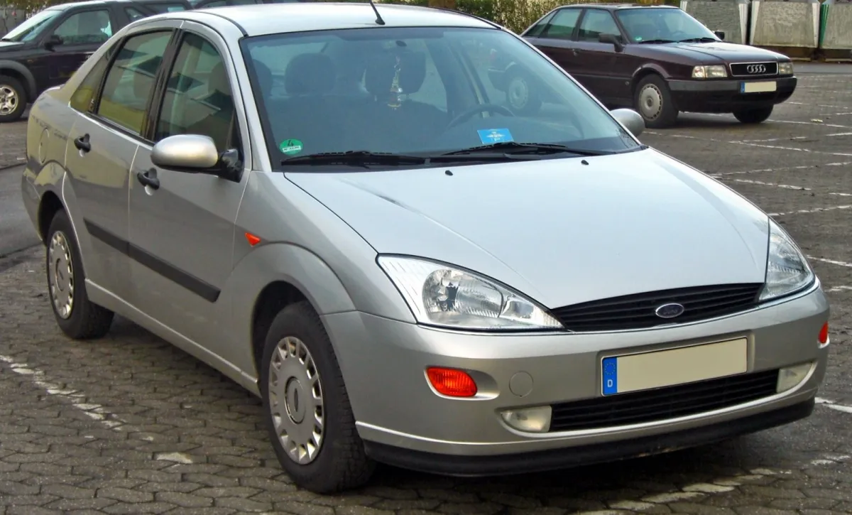 Ford Focus Focus I Sedan