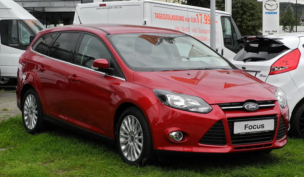 Ford Focus Focus III Wagon