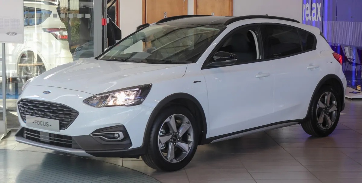 Ford Focus Focus IV Active Hatchback