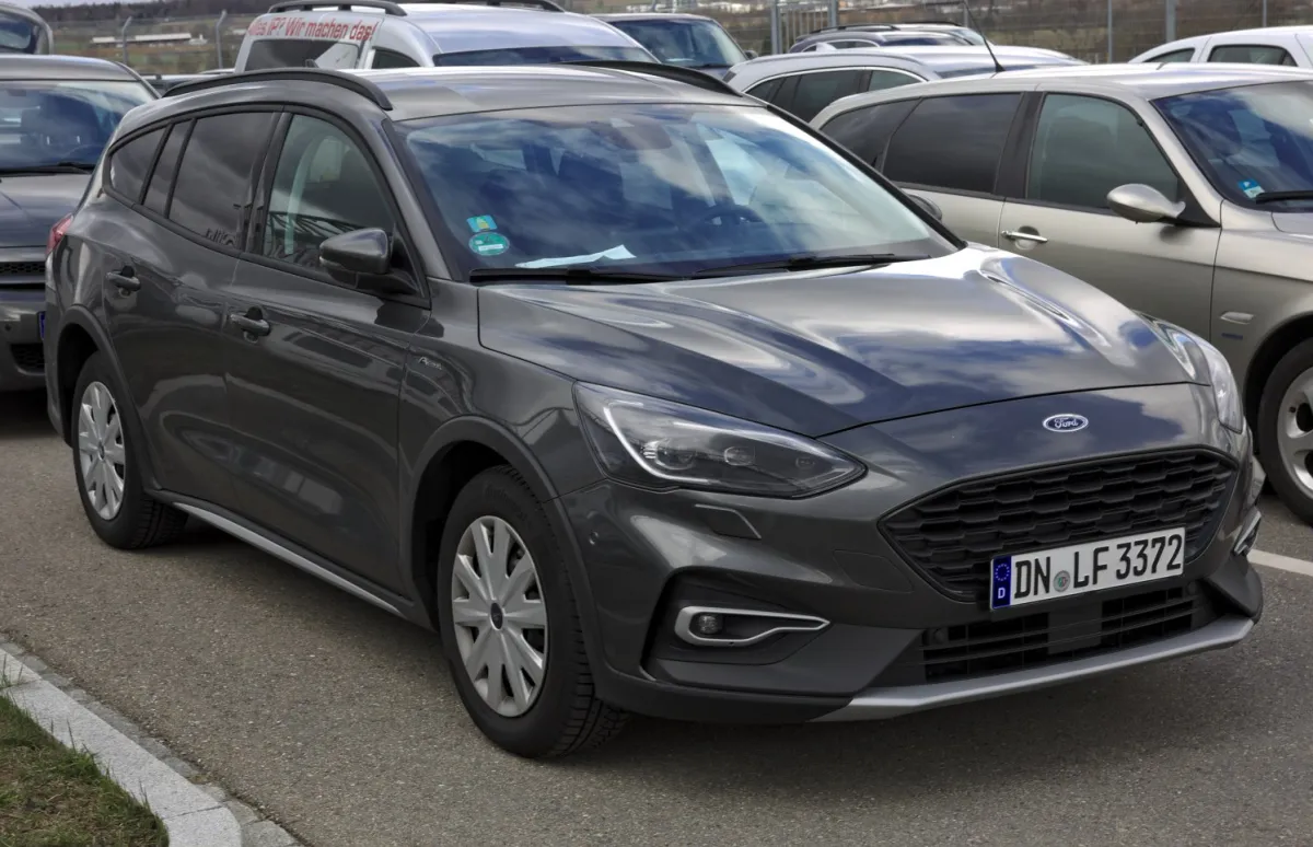Ford Focus Focus IV Active Wagon
