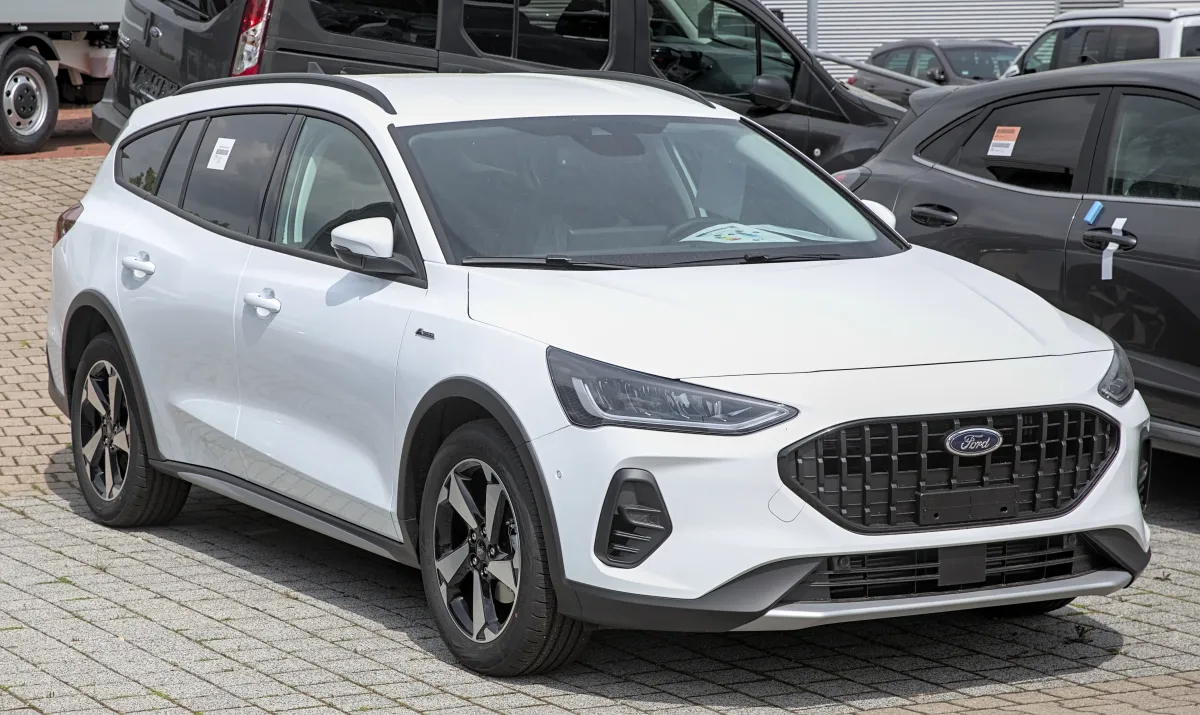 Ford Focus Focus IV Wagon (facelift 2022)