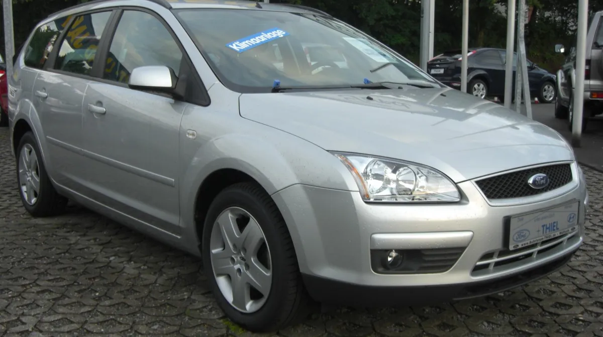 Ford Focus Focus Turnier II