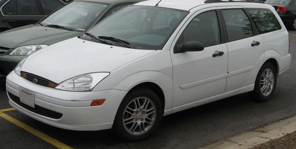 Ford Focus Focus Turnier (USA)