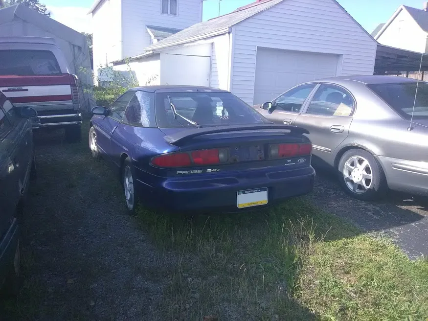 Ford Probe Probe I