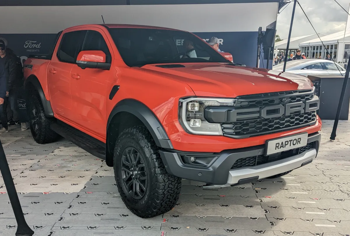 Ford Ranger Ranger IV Double Cab