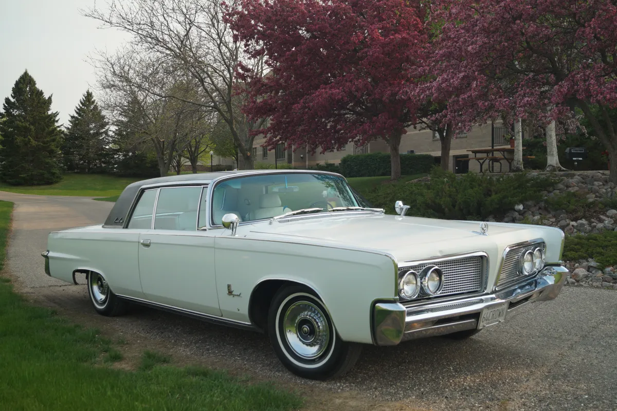Ford Thunderbird Thunderbird V Coupe