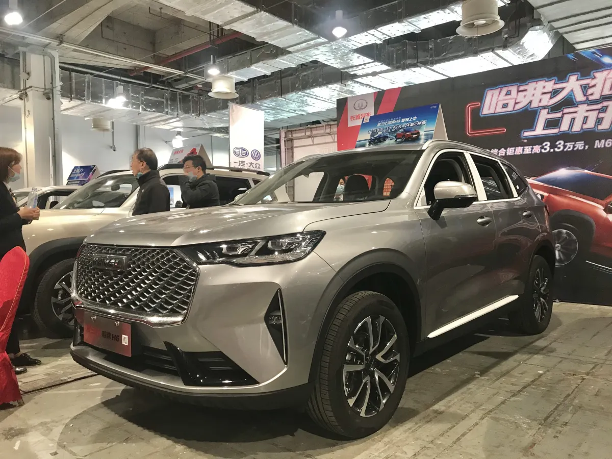 Haval H6 H6 III (facelift 2024)
