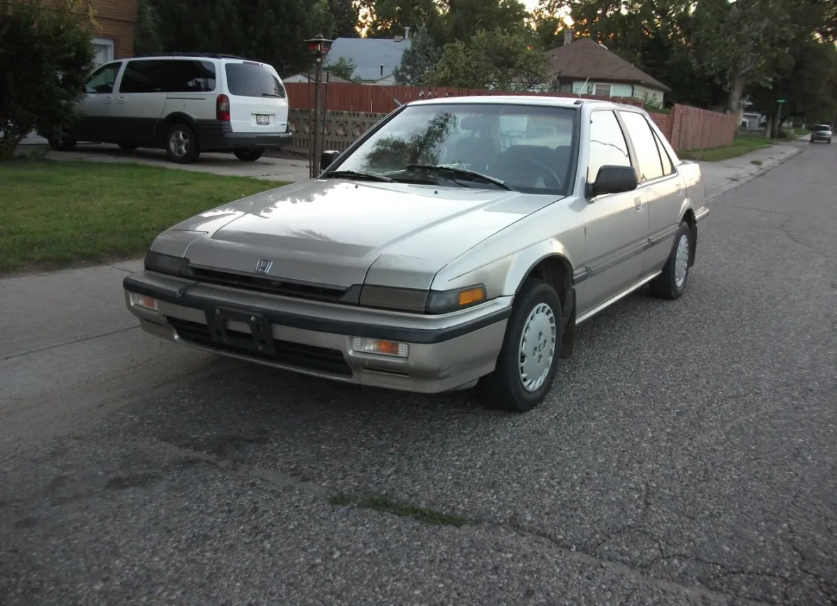 Honda Accord Accord III (CA4,CA5)