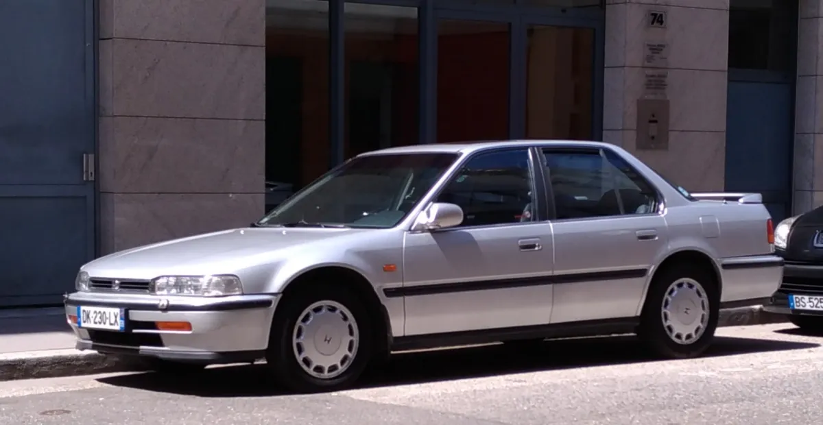 Honda Accord Accord IV (CB3,CB7)