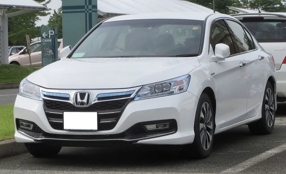 Honda Accord Accord IX