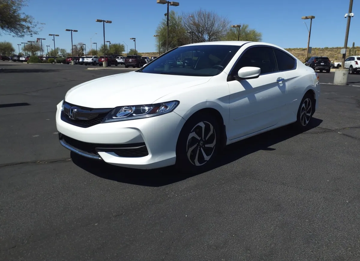 Honda Accord Accord IX Coupe (facelift 2015)