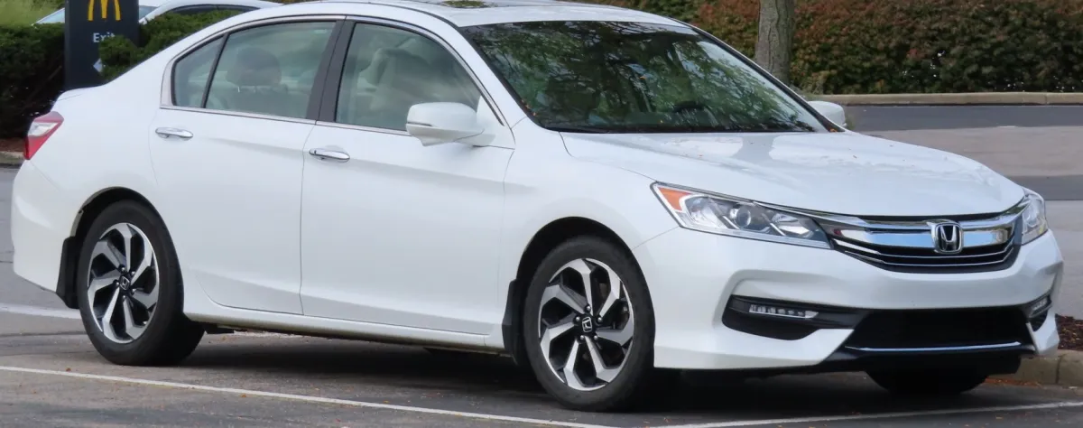 Honda Accord Accord IX (facelift 2015)