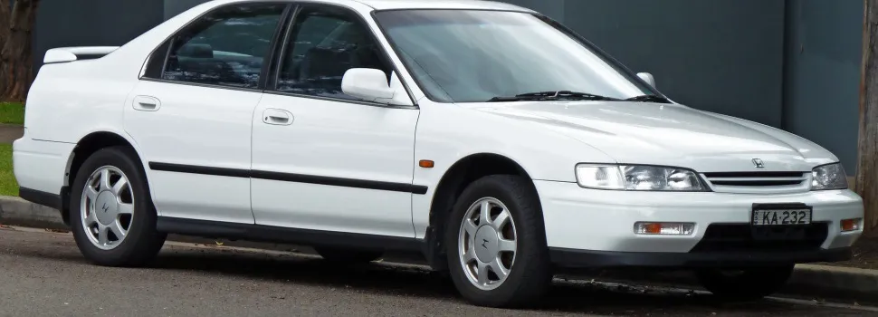 Honda Accord Accord V (CC7)