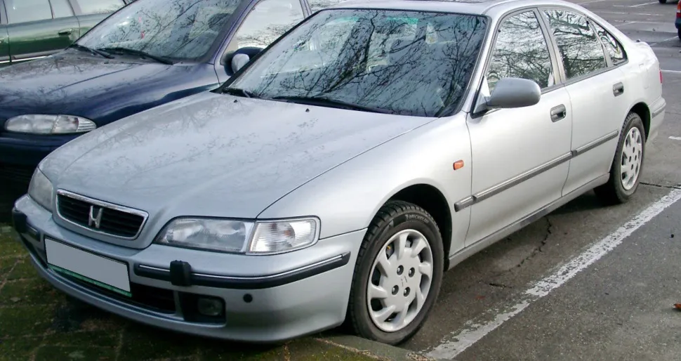 Honda Accord Accord V (CC7, facelift 1996)