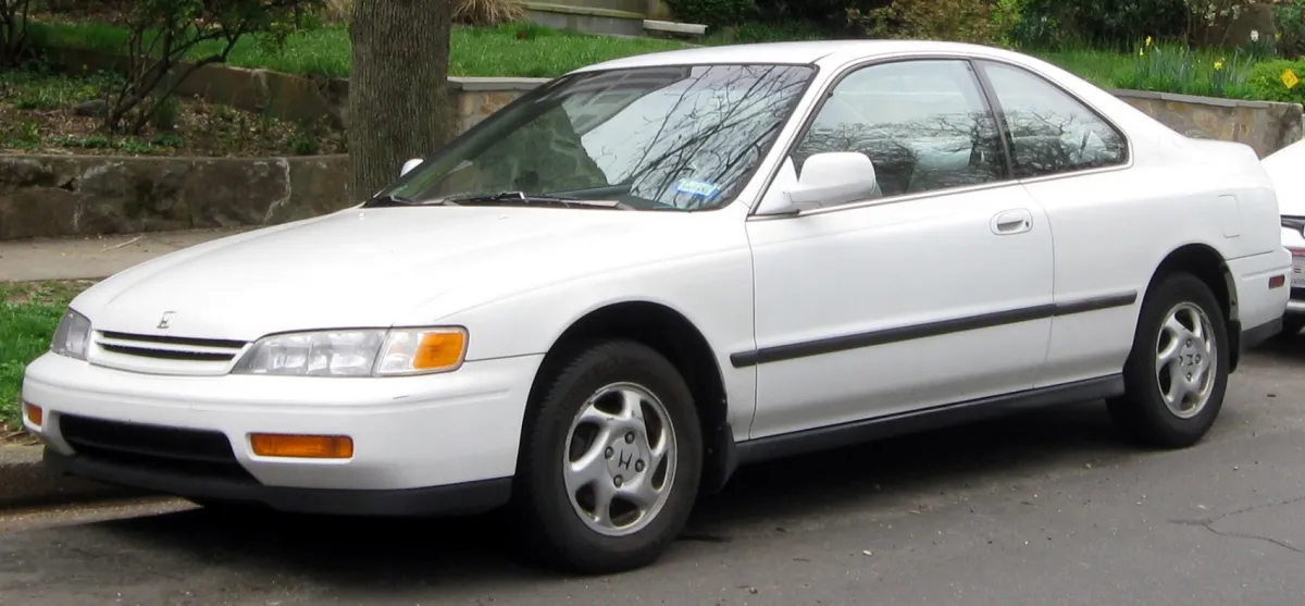 Honda Accord Accord V Coupe (CD7)