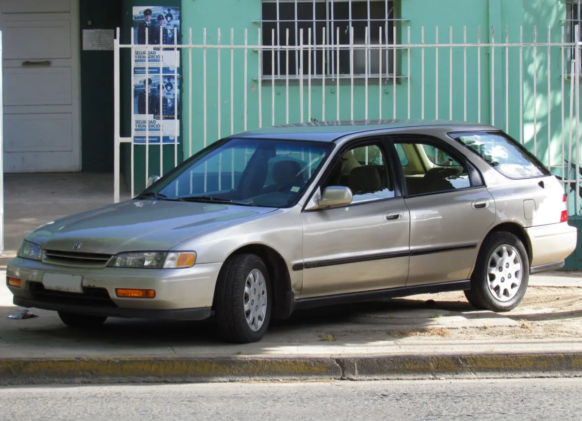 Honda Accord Accord V Wagon (CE)