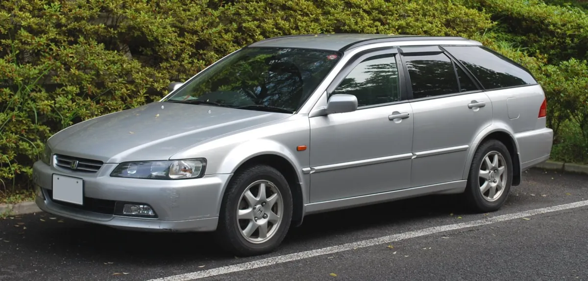 Honda Accord Accord VI Wagon