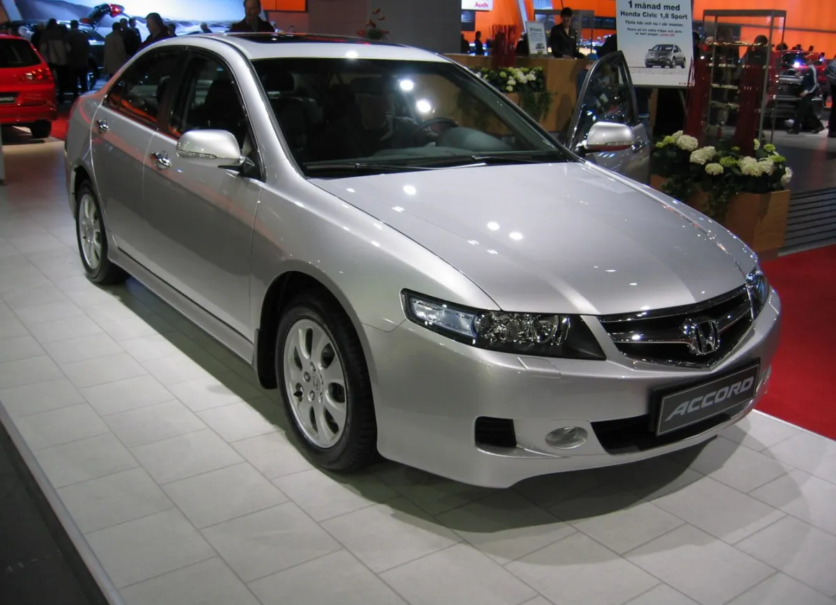 Honda Accord Accord VII