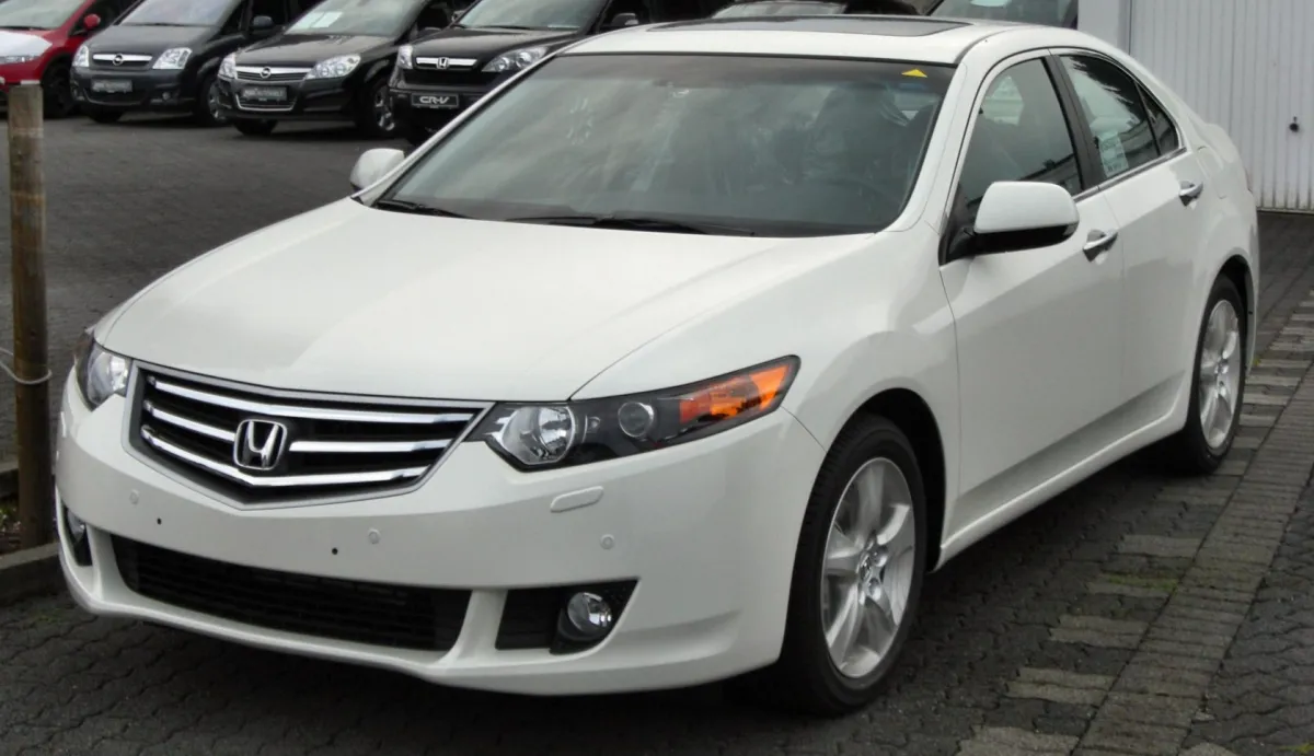 Honda Accord Accord VIII