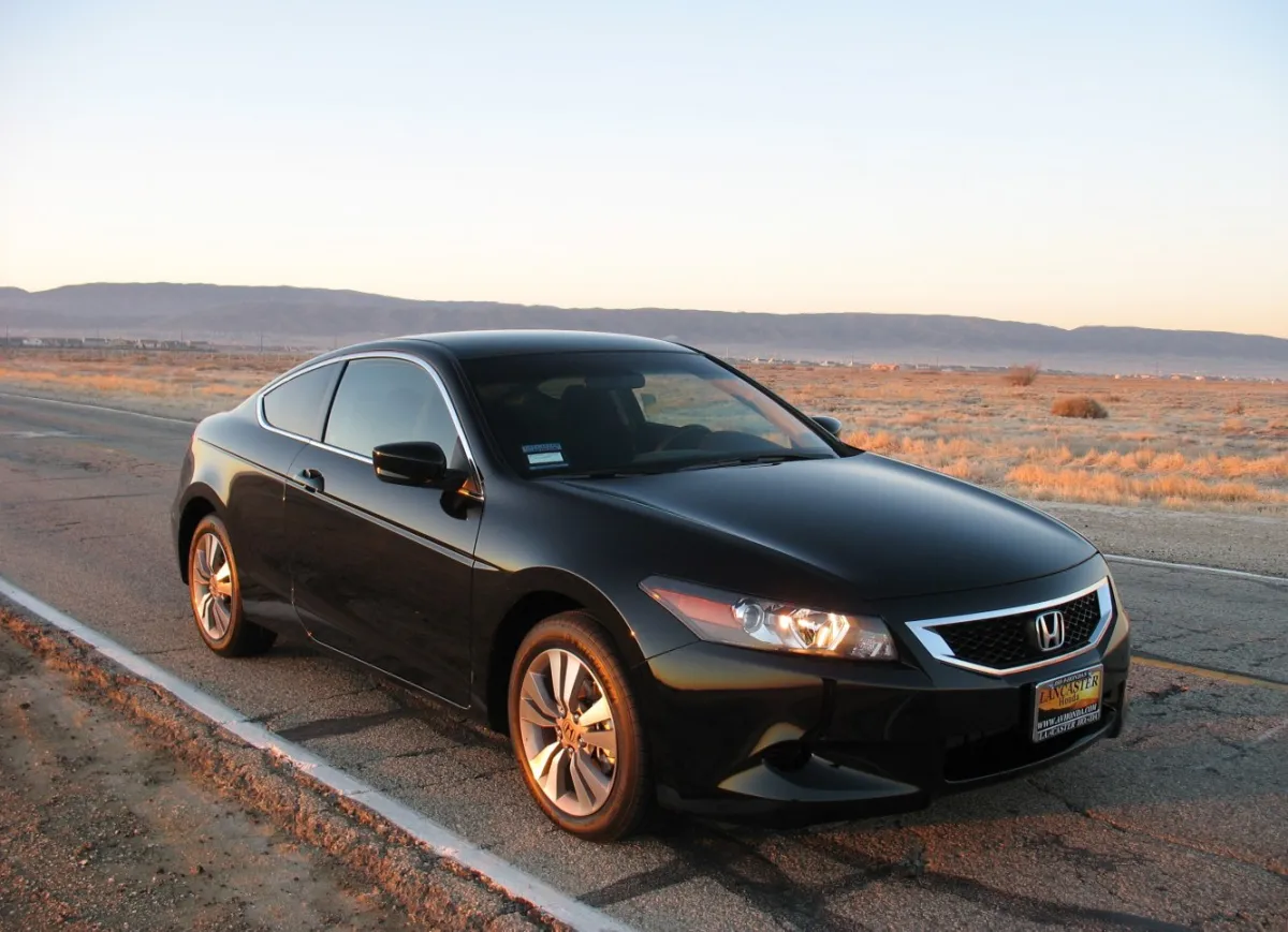 Honda Accord Accord VIII Coupe