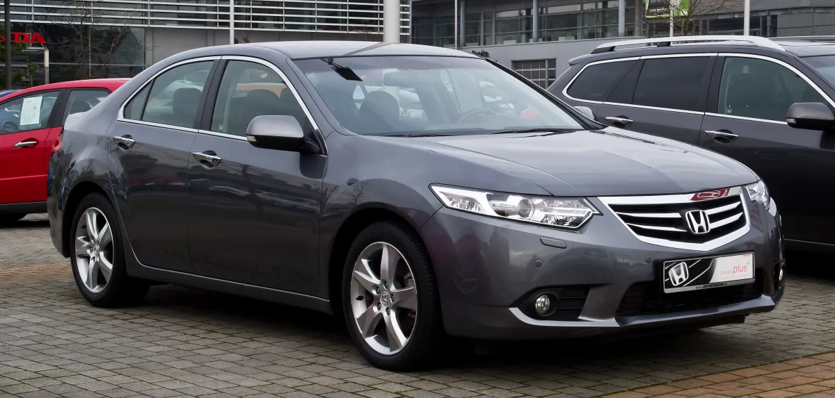 Honda Accord Accord VIII (facelift 2011)