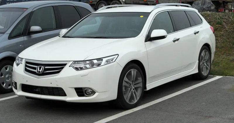 Honda Accord Accord VIII (facelift 2011) Wagon