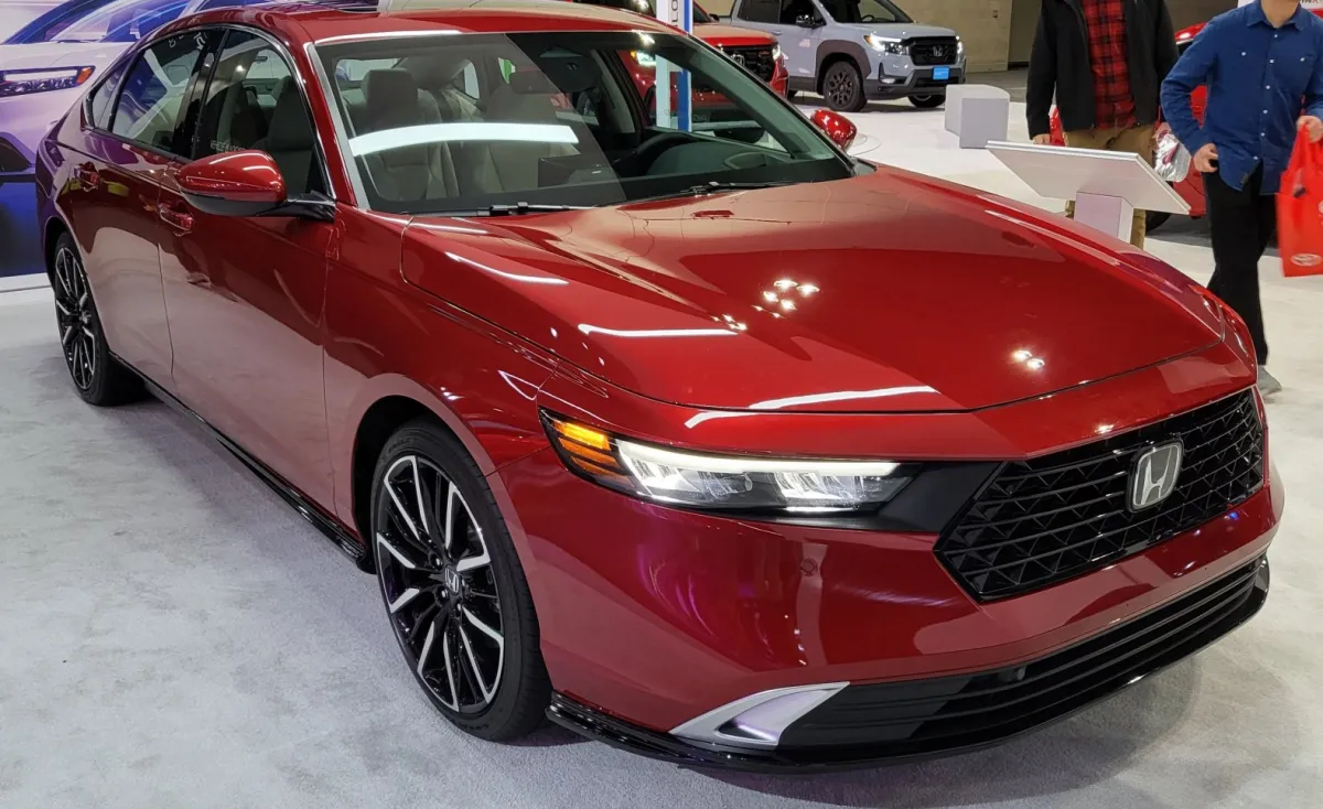 Honda Accord Accord XI